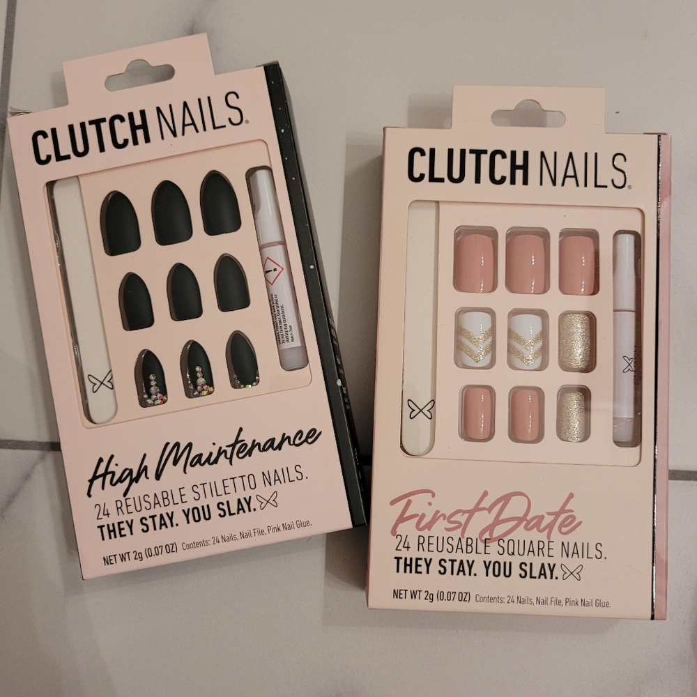 Clutch Nails